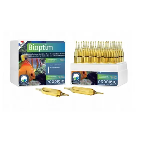 PRODIBIO BioptimFresh & Salt 30 ampułek (PRO964) Bestseller